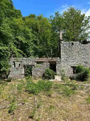 Kuća 3.870 m², Vela Učka - pogled na Kvarner - 10