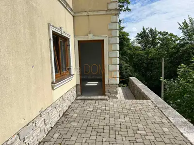 Kuća 3.870 m², Vela Učka - pogled na Kvarner - 8