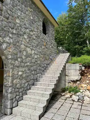 Kuća 3.870 m², Vela Učka - pogled na Kvarner - 3