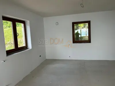 Kuća 3.870 m², Vela Učka - pogled na Kvarner - 2