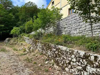 Kuća 3.870 m², Vela Učka - pogled na Kvarner - 18