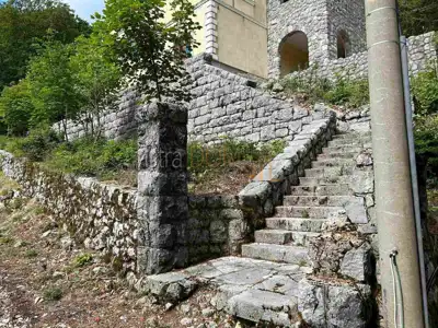 Kuća 3.870 m², Vela Učka - pogled na Kvarner - 21