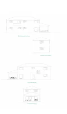 Building land 784 m², Barban - building permit - 6