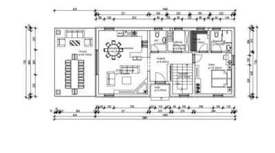 Building land 784 m², Barban - building permit - 2