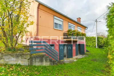 House 230 m², Ozalj, center - yard 5,026 m² - 22