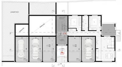 Apartment 94 m², Gornji Bukovac - private garden and loggia - 7