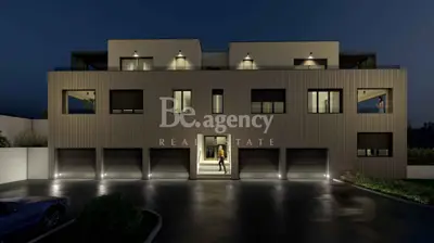 Apartment 94 m², Gornji Bukovac - private garden and loggia - 4