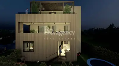 Apartment 94 m², Gornji Bukovac - private garden and loggia - 6