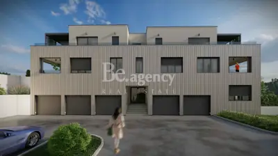 Apartment 94 m², Gornji Bukovac - private garden and loggia - 2