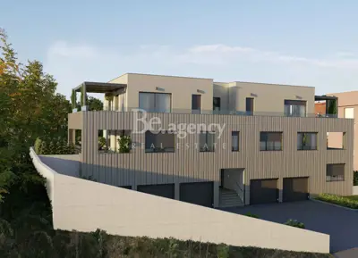 Apartment 94 m², Gornji Bukovac - private garden and loggia - 3