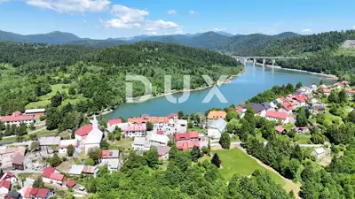 Haus 255 m², Fužine - am Wald und nahe dem Zentrum