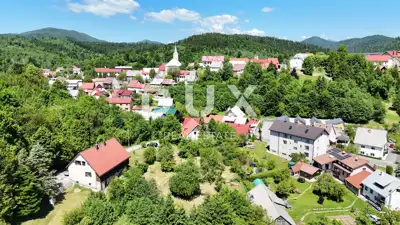Haus 255 m², Fužine - am Wald und nahe dem Zentrum - 4