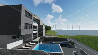 Apartment for sale in Makarska, 115,9 m²