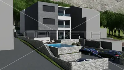 Apartment for sale in Makarska, 115,9 m² - 2