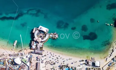 Građevinsko zemljište 4 600 m², Kolan - Pag, Zrće - 2