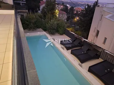 Opatija - Luksuzan 2S+DB stan u novogradnji, 250 m od mora - 5