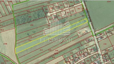 Građevinsko zemljište 6.140 m², Brckovljani - Zelinska ulica - 2