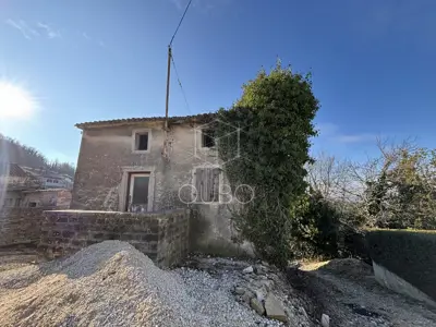 Steinhaus 70 m², Motovun, ruhige Lage und Aussicht - 10