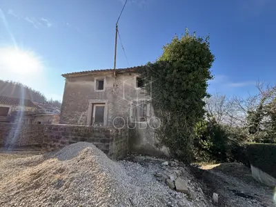 Steinhaus 70 m², Motovun, ruhige Lage und Aussicht - 9