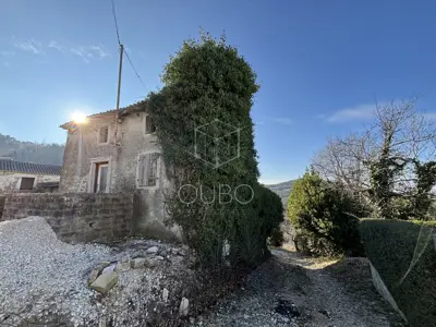 Steinhaus 70 m², Motovun, ruhige Lage und Aussicht - 11