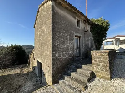 Steinhaus 70 m², Motovun, ruhige Lage und Aussicht - 6