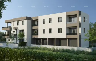 Geräumige Wohnung von 110 m² in Pula, in Meeresnähe und mit Garage! A4 - 2