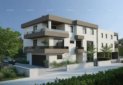 Geräumige Wohnung von 110 m² in Pula, in Meeresnähe und mit Garage! A4 - 4