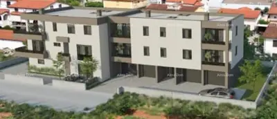 Prostrani stan od 110 m² u Puli, blizu mora i s garažom! A4