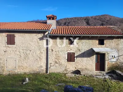 ISTRA, BUZET - Steinhaus zur Renovierung