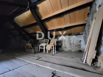 ISTRA, BUZET - Stone house for renovation - 3
