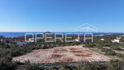 Building land 1,285 m², Primošten - sea view - 6