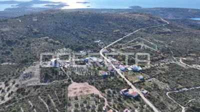 Building land 1,285 m², Primošten - sea view - 7