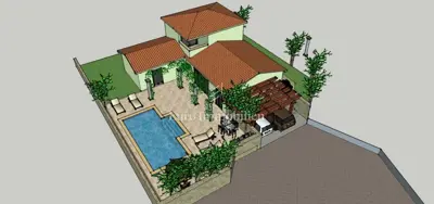 Detached house with pool - Poreč surroundings - 6