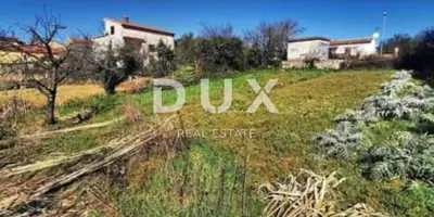 ISTRA, PULA Baugrundstück auf Velom vrhu 2.900 m² - 3