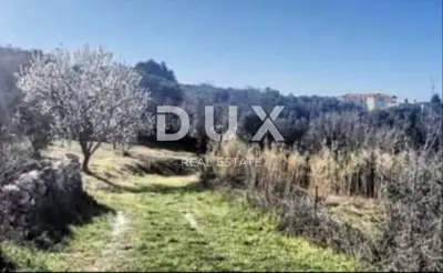 ISTRA, PULA Baugrundstück auf Velom vrhu 2.900 m² - 4