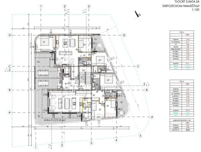 Prodaja stanova u novom projektu, Umag S5 - 4