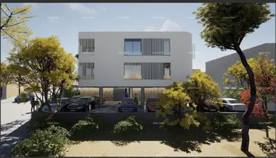 Prodaja stanova u novom projektu, Umag S5 - 5