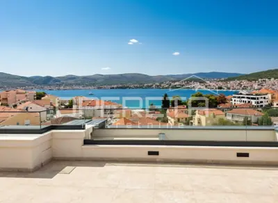Čiovo/Trogir – useljiv Penthouse, pouzdano ulaganje u Dalmaciji! - 4
