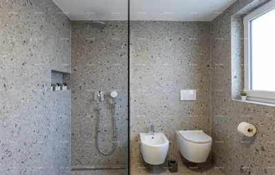 Kuća u nizu, Medulin, vrt s jacuzijem i blizu mora - 15