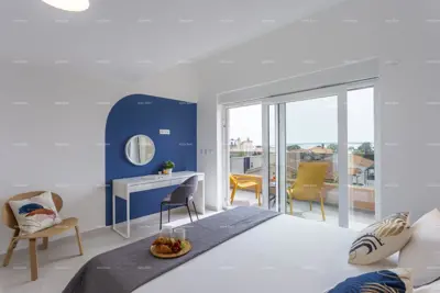Kuća u nizu, Medulin, vrt s jacuzijem i blizu mora - 7