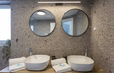 Kuća u nizu, Medulin, vrt s jacuzijem i blizu mora - 14