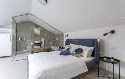 Kuća u nizu, Medulin, vrt s jacuzijem i blizu mora - 10