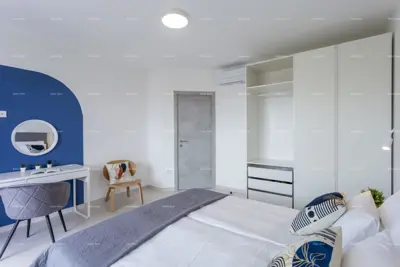 Kuća u nizu, Medulin, vrt s jacuzijem i blizu mora - 8
