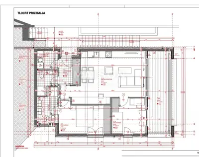 Stan 96 m², Gračani - privatni vrt i lođa - 5