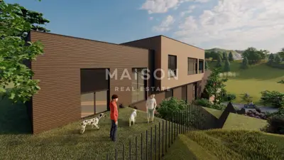 Stan 96 m², Gračani - privatni vrt i lođa - 3