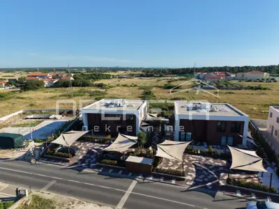 Stan 106 m², Nin - novogradnja s bazenom i saunom - 21