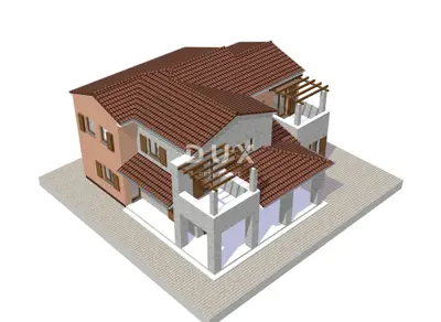 Građevinsko zemljište, Buje - mirno okruženje novijih kuća - 3