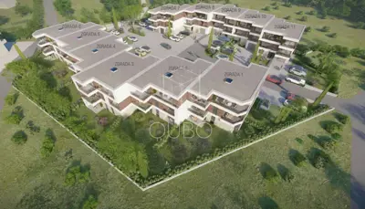 Penthouse 120 m², Valdebek, Pula - natkrivena terasa - 3