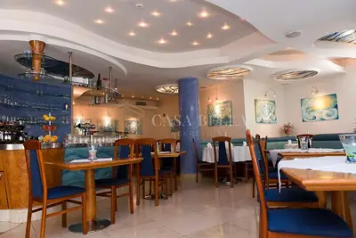 Pansion 1.150 m², Novi Vinodolski - 17 soba i restoran - 21