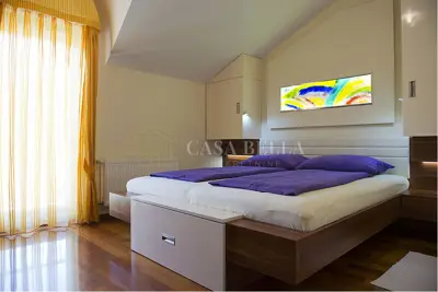 Pansion 1.150 m², Novi Vinodolski - 17 soba i restoran - 13